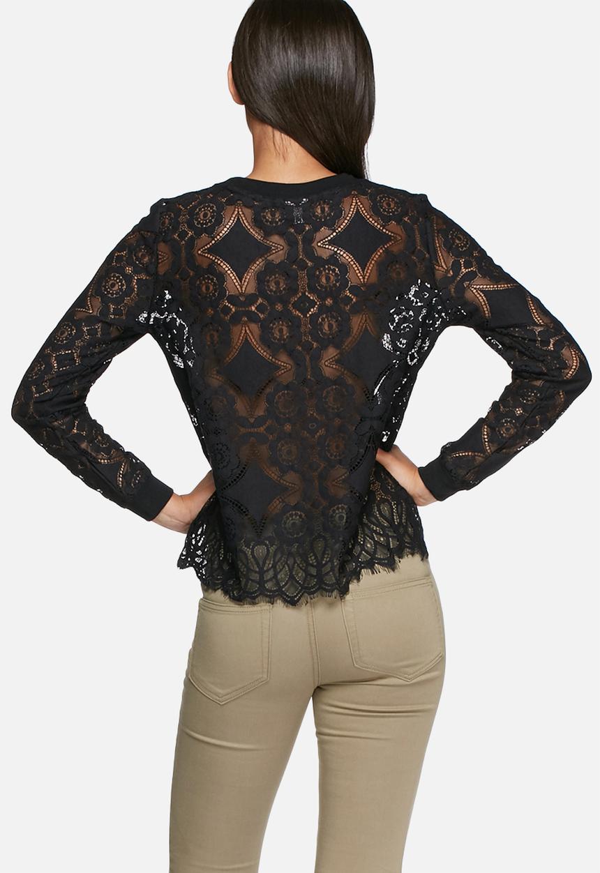 Vero Moda - Liva lace top