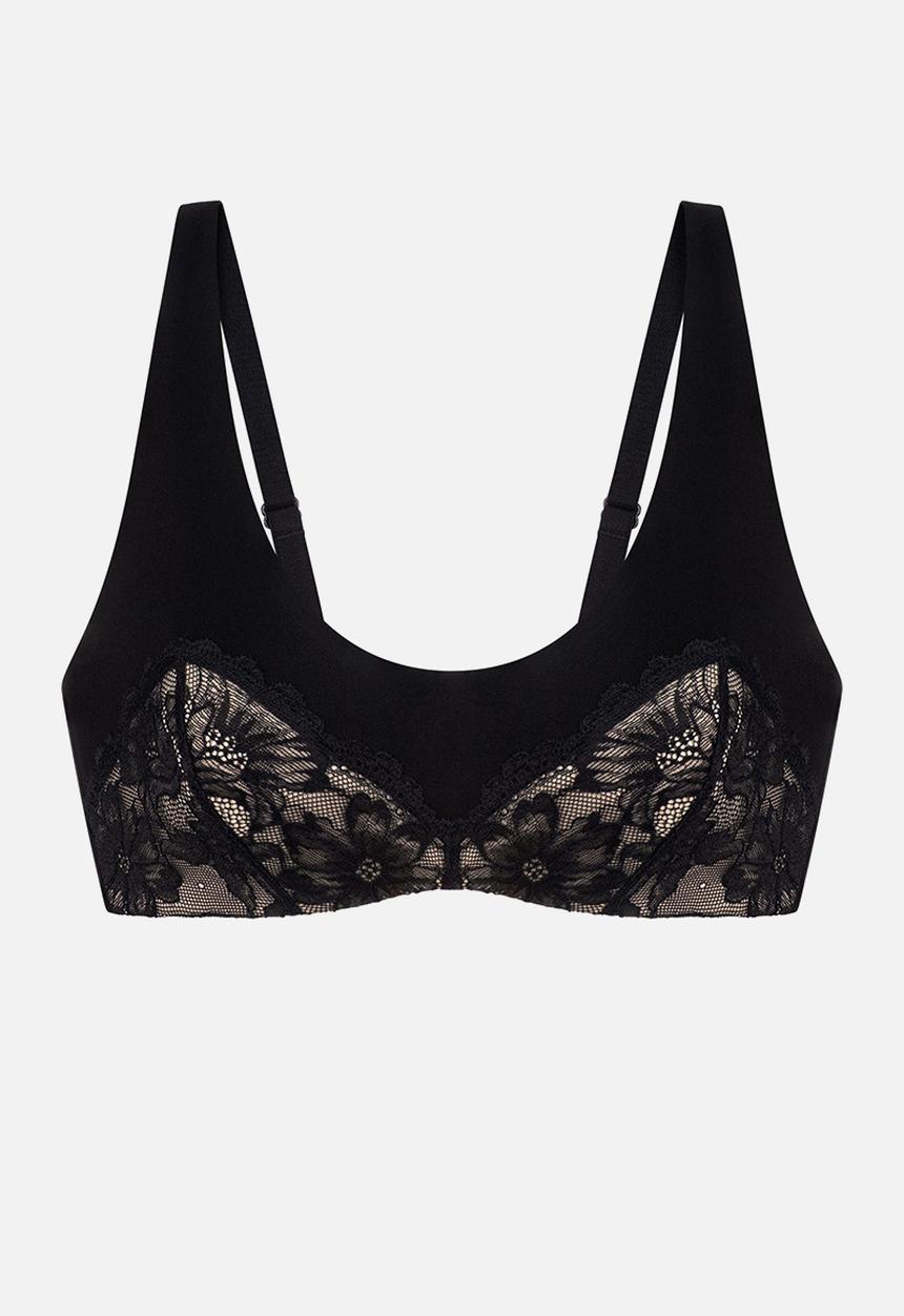 DORINA - Jazlyn wired bra - black
