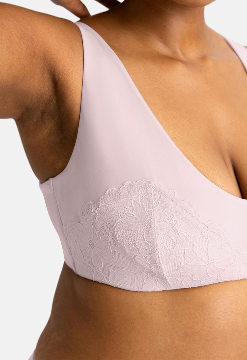 DORINA - Jazlyn wired bra - pink