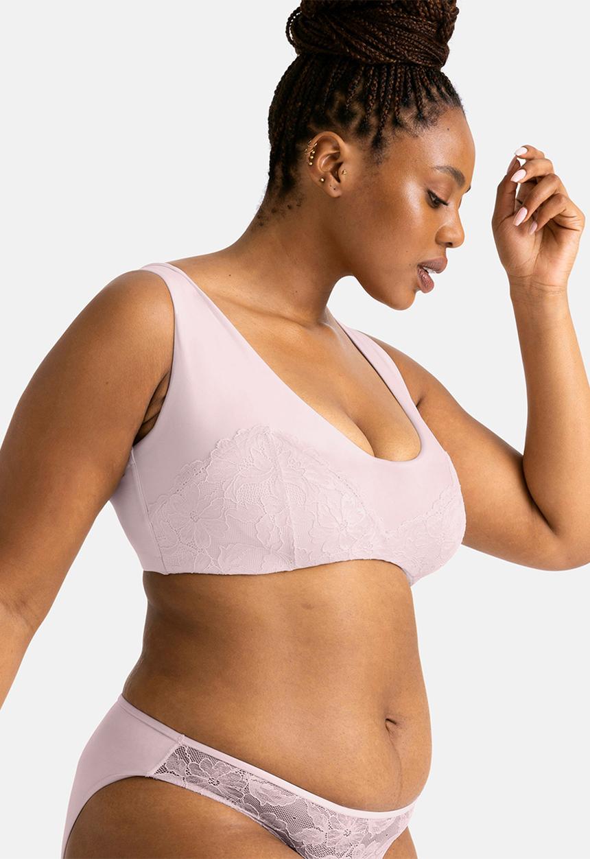 DORINA - Jazlyn wired bra - pink