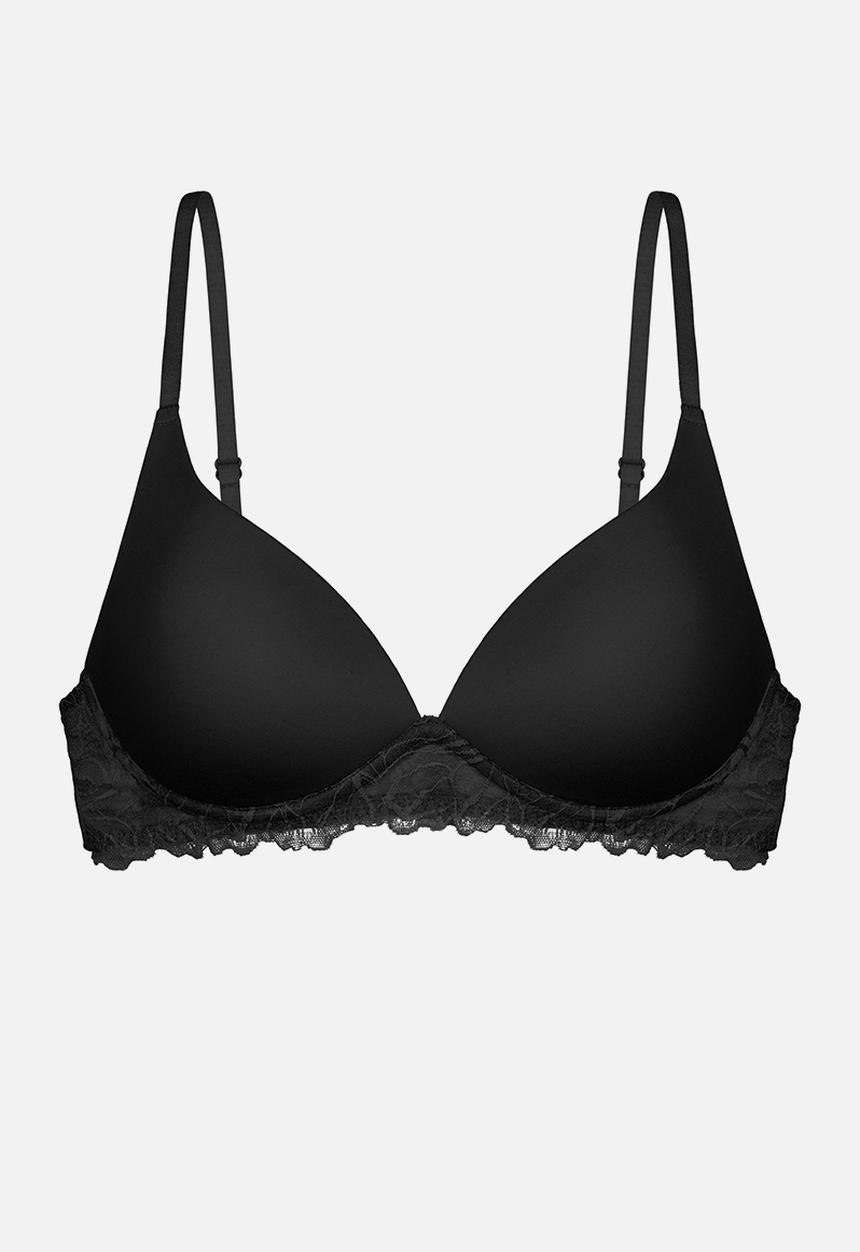 DORINA - Nataly soft bra - black
