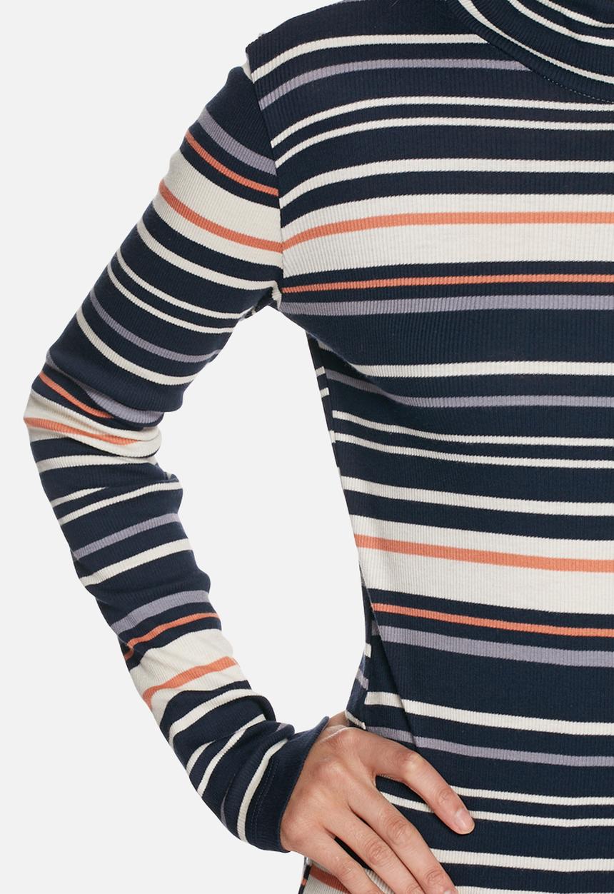 VILA - Canas rib dress