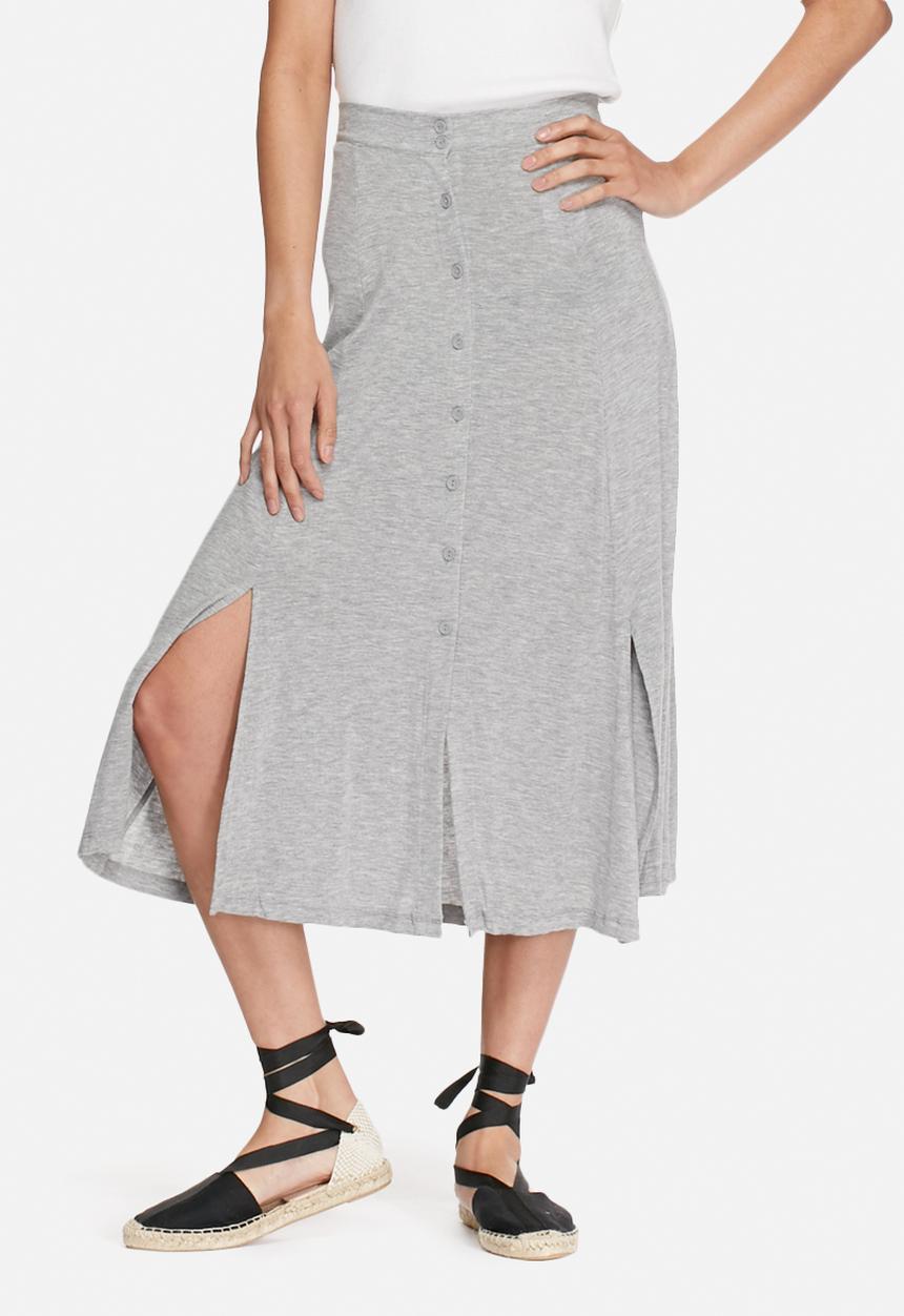 VILA - Semra long skirt