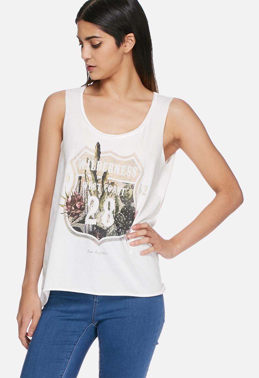 ONLY - Wilderness tank top