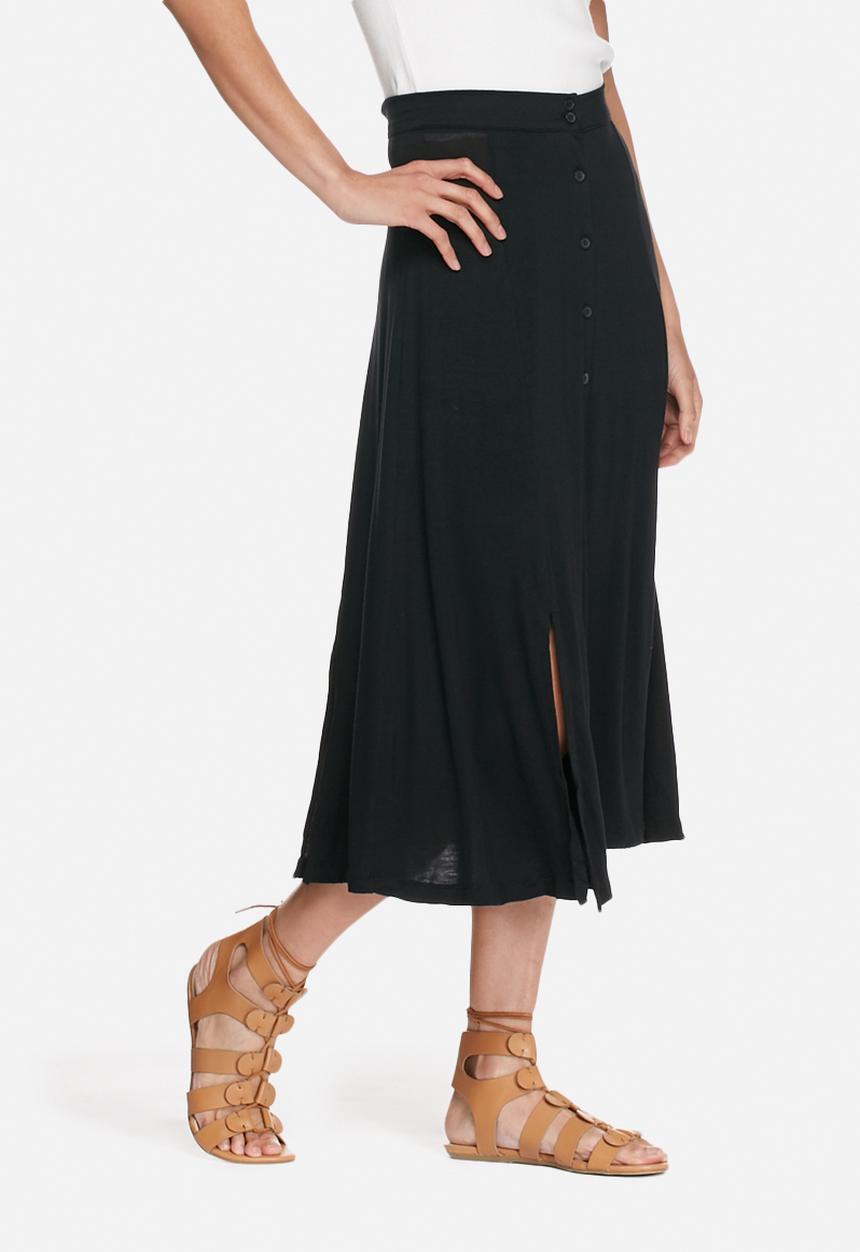 VILA - Semra long skirt