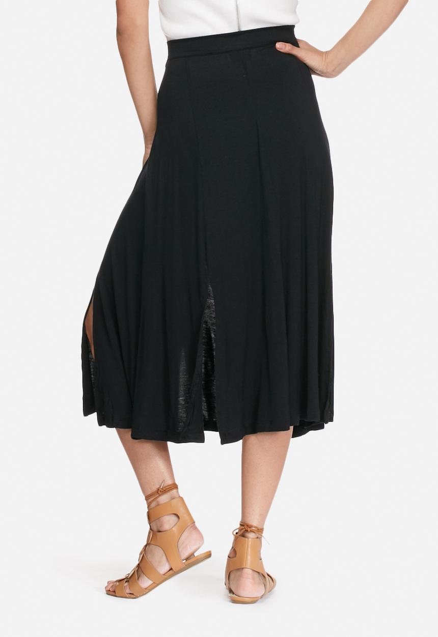 VILA - Semra long skirt