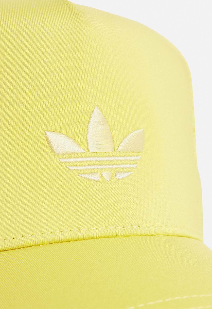 adidas Originals - Curved Trucker Pursul - yellow