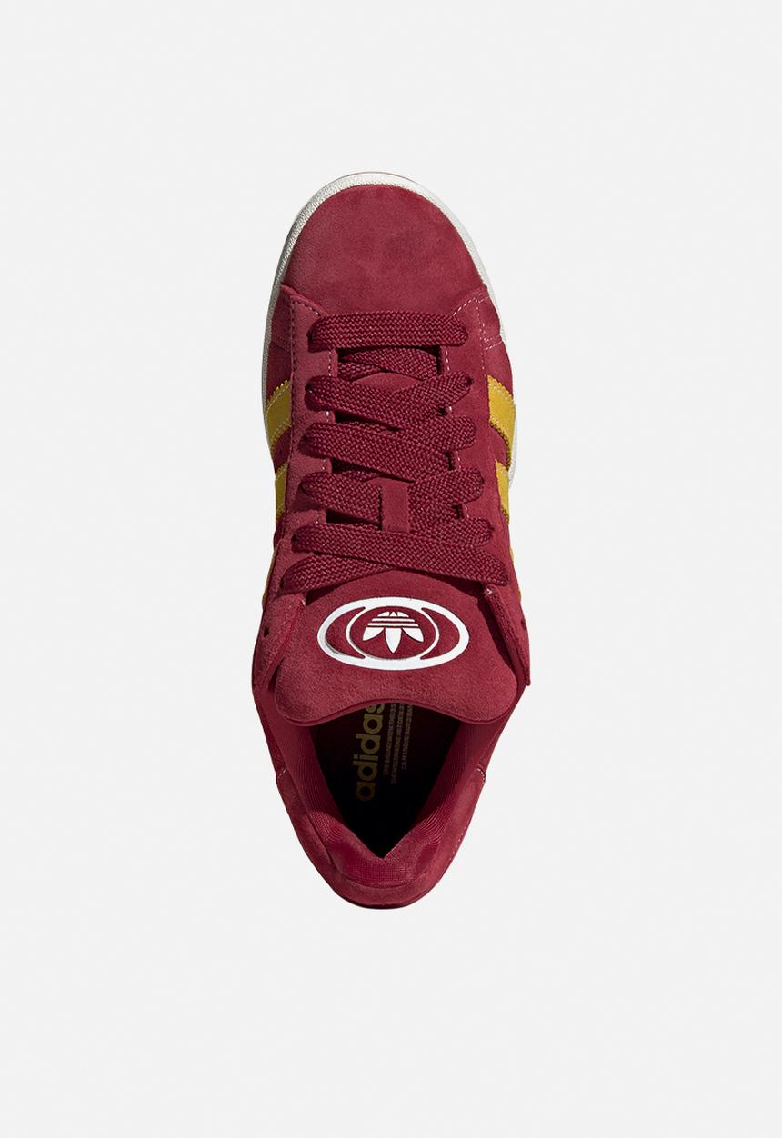 adidas Originals - Campus 00s - cburgu/yellow/owhite