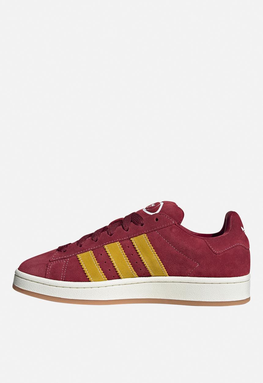 adidas Originals - Campus 00s - cburgu/yellow/owhite