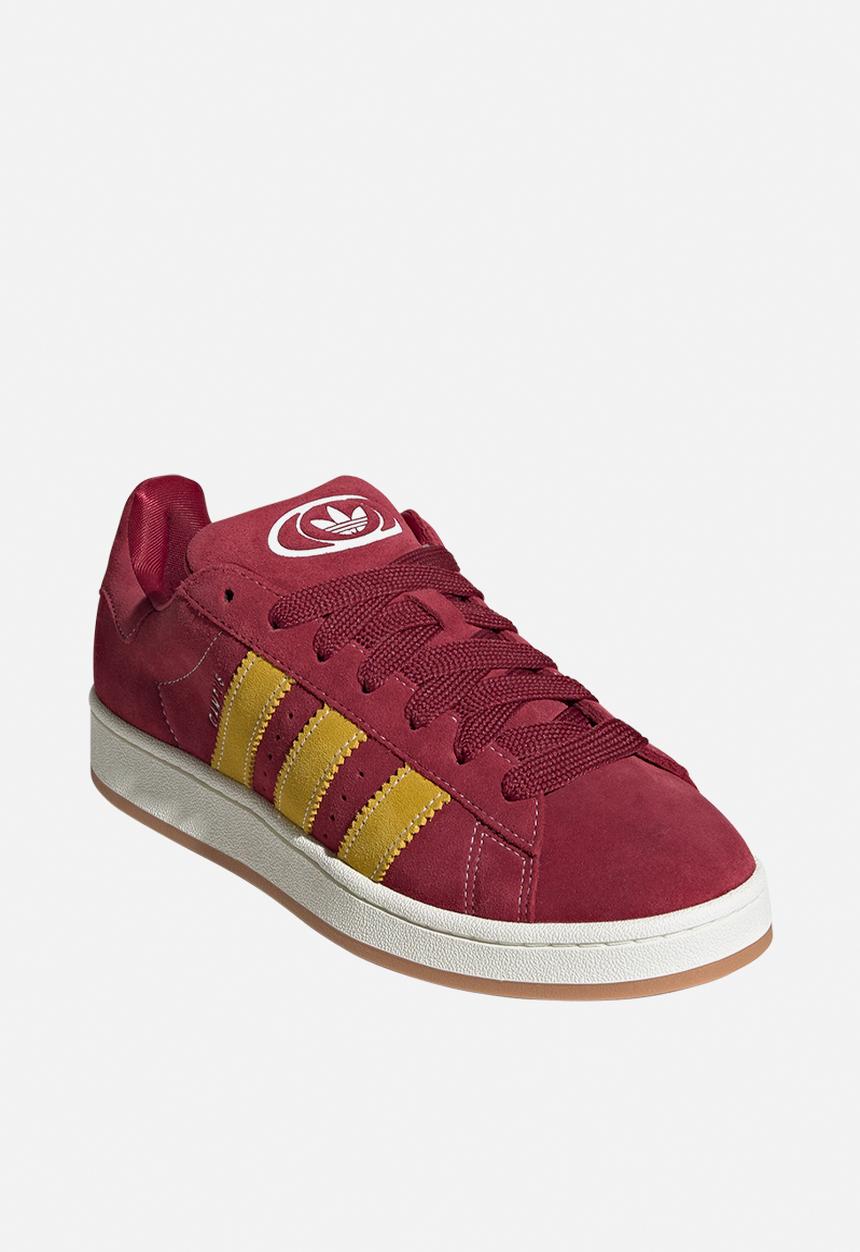 adidas Originals - Campus 00s - cburgu/yellow/owhite