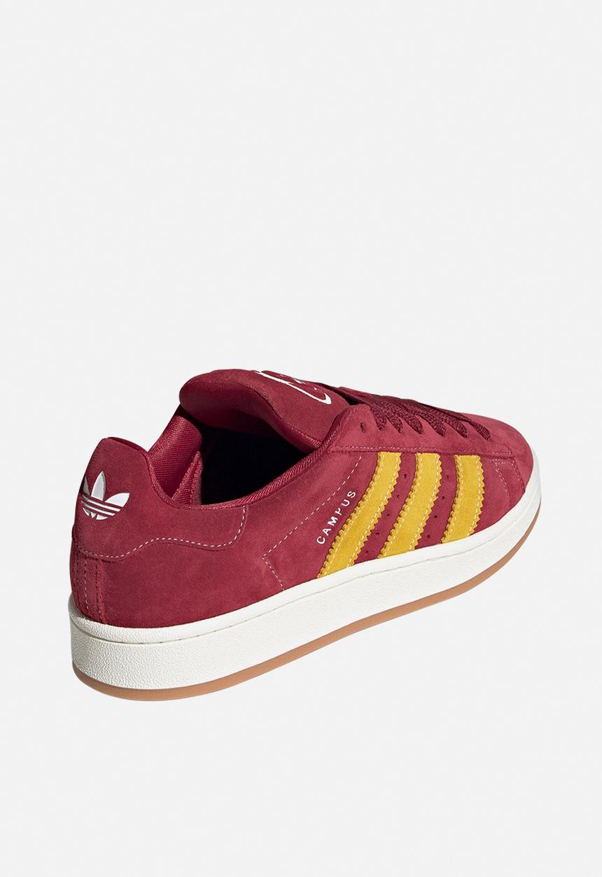 adidas Originals - Campus 00s - cburgu/yellow/owhite