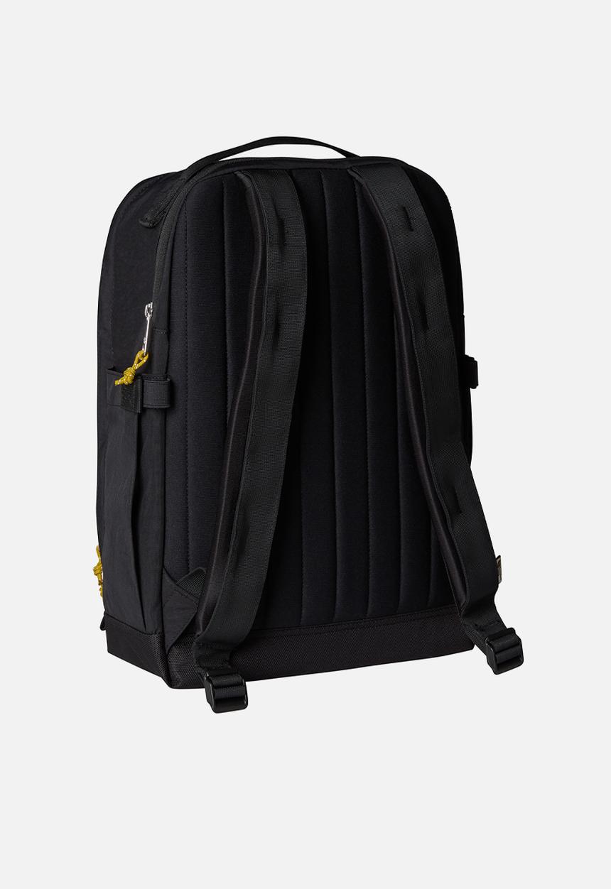 The North Face - Berkeley Daypack - Tnf Black-Mineral Gold-npf