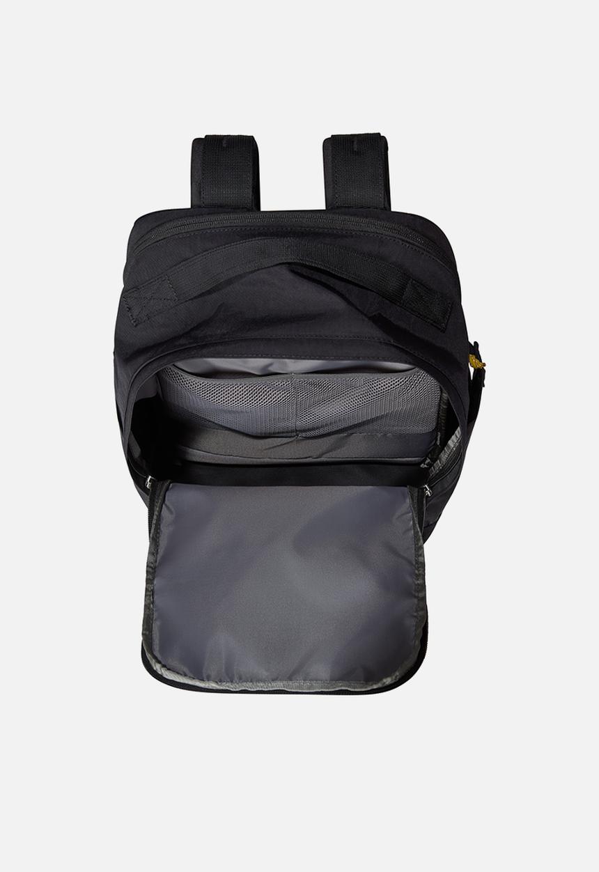 The North Face - Berkeley Daypack - Tnf Black-Mineral Gold-npf