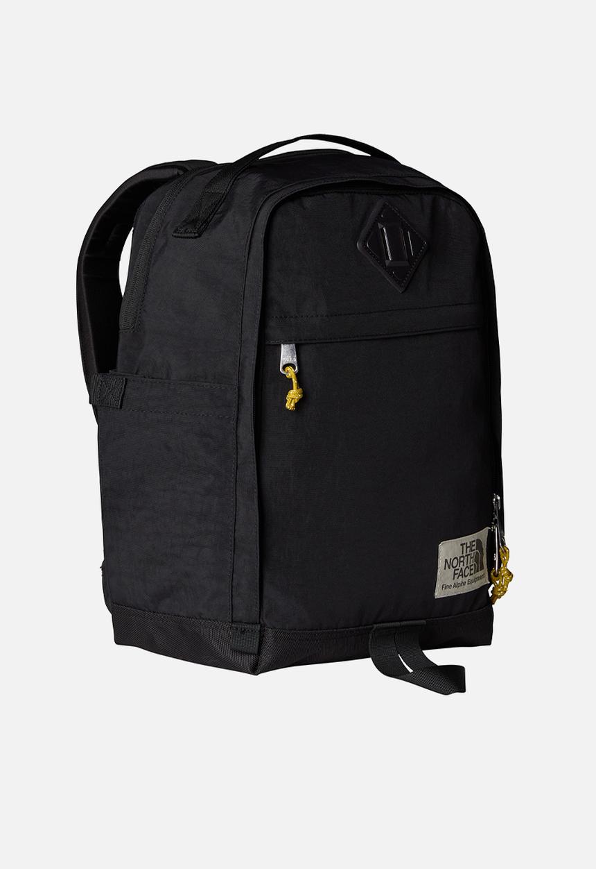 The North Face - Berkeley Daypack - Tnf Black-Mineral Gold-npf