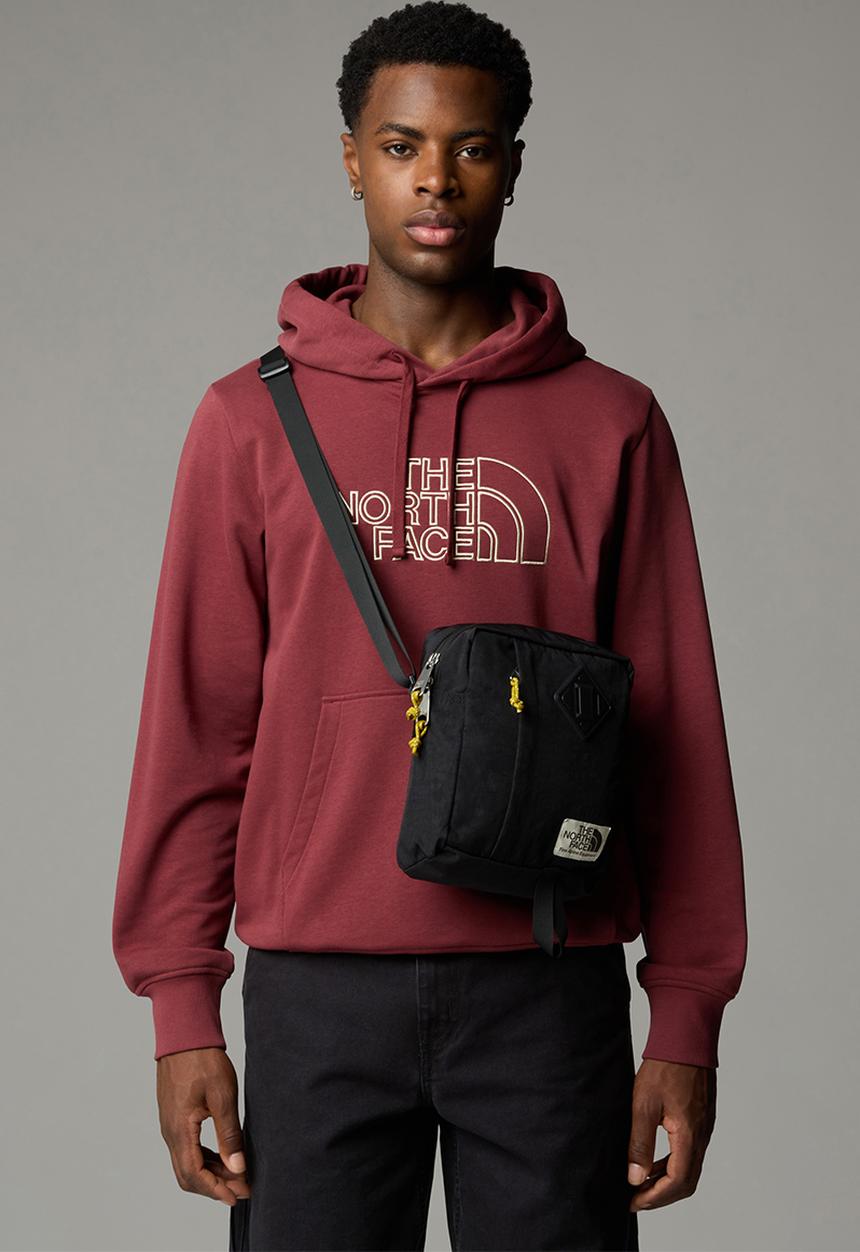 The North Face - Berkeley Crossbody - TNF Black-Mineral Gold