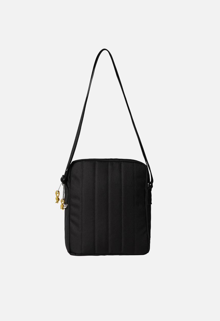 The North Face - Berkeley Crossbody - TNF Black-Mineral Gold