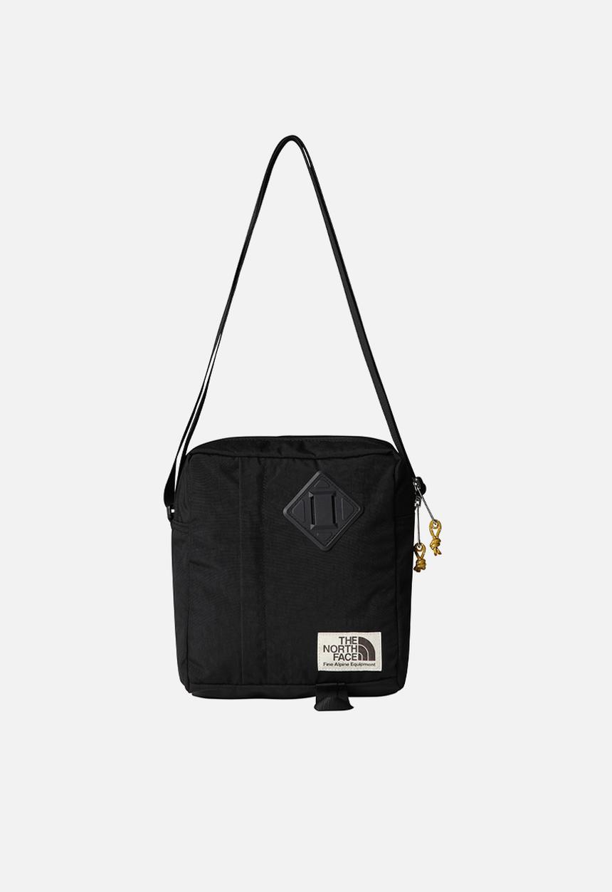 The North Face - Berkeley Crossbody - TNF Black-Mineral Gold