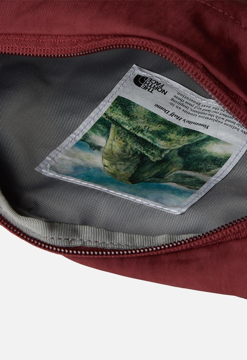 The North Face - Berkeley Lumbar - Sumac-Alpine Plum