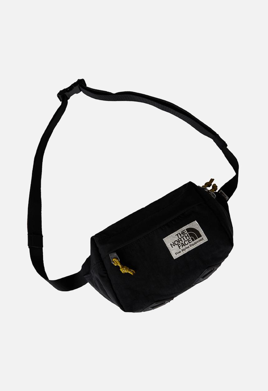 The North Face - Berkeley Lumbar - TNF Black-Mineral Gold