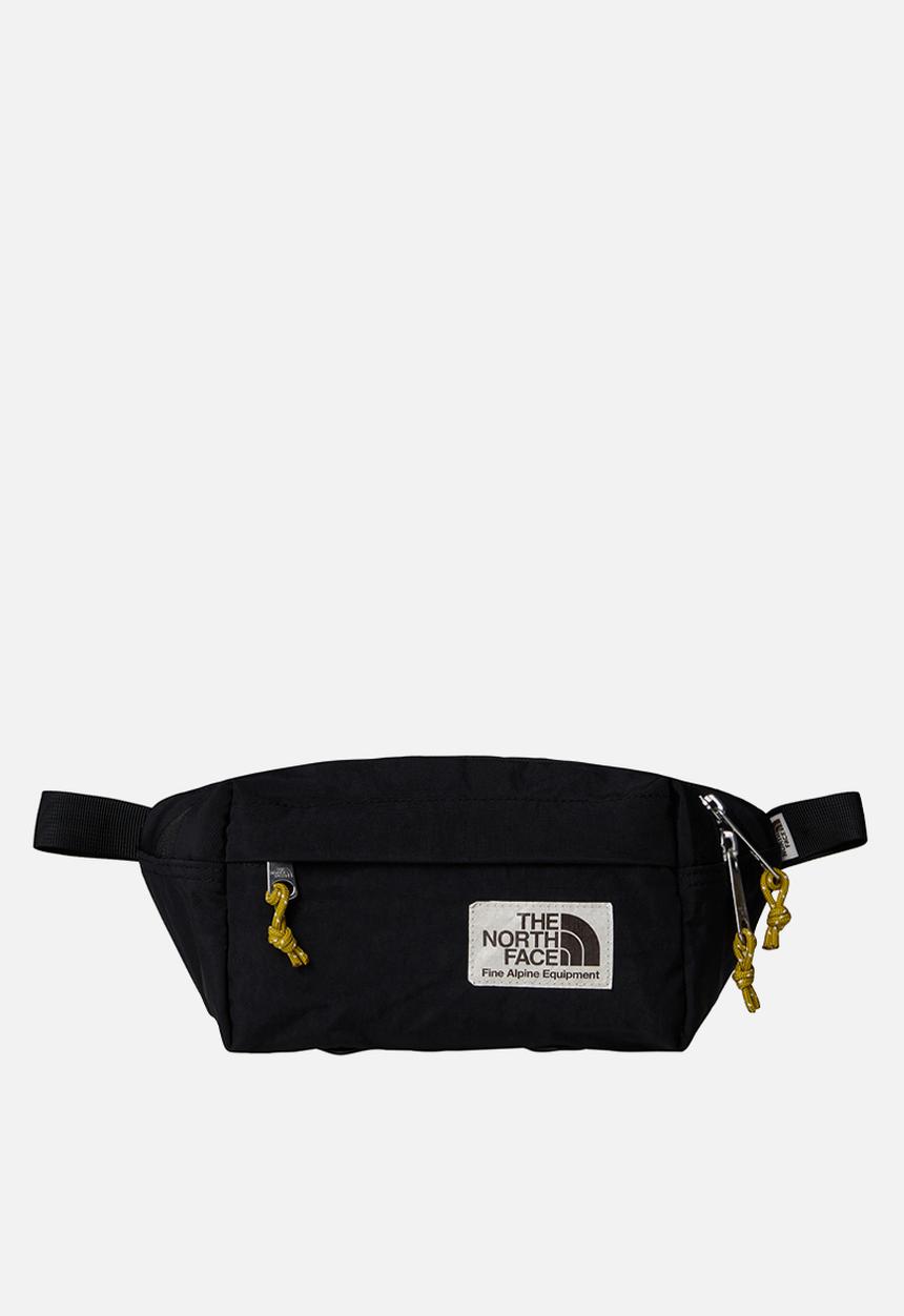The North Face - Berkeley Lumbar - TNF Black-Mineral Gold