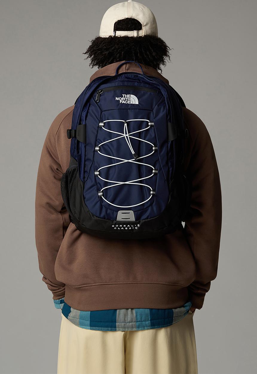 The North Face - Borealis Classic - TNF Navy-Tin Grey-NPF