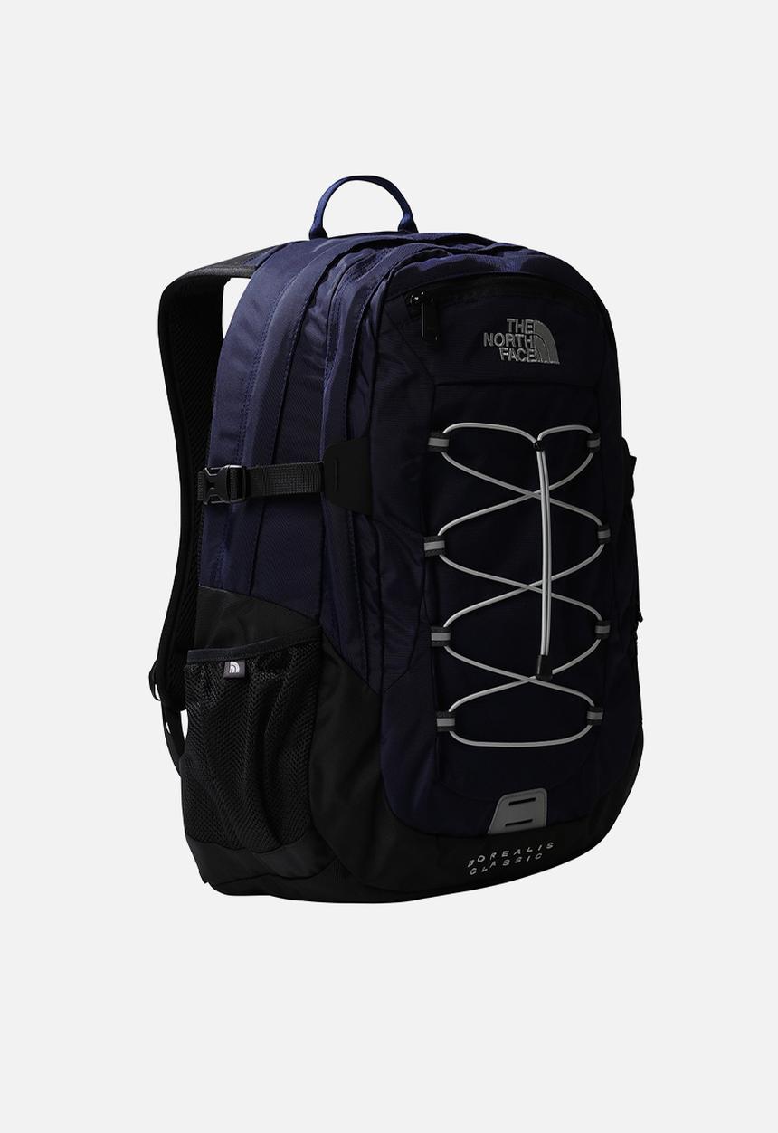 The North Face - Borealis Classic - TNF Navy-Tin Grey-NPF