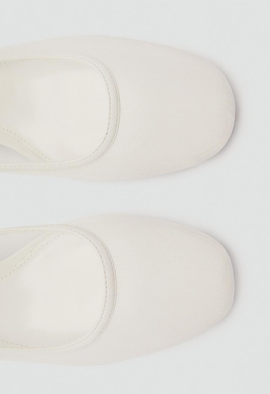 MANGO - Naitis heel - white