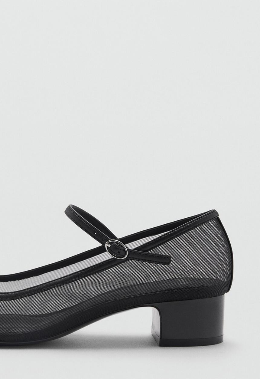 MANGO - Naitis heel - black