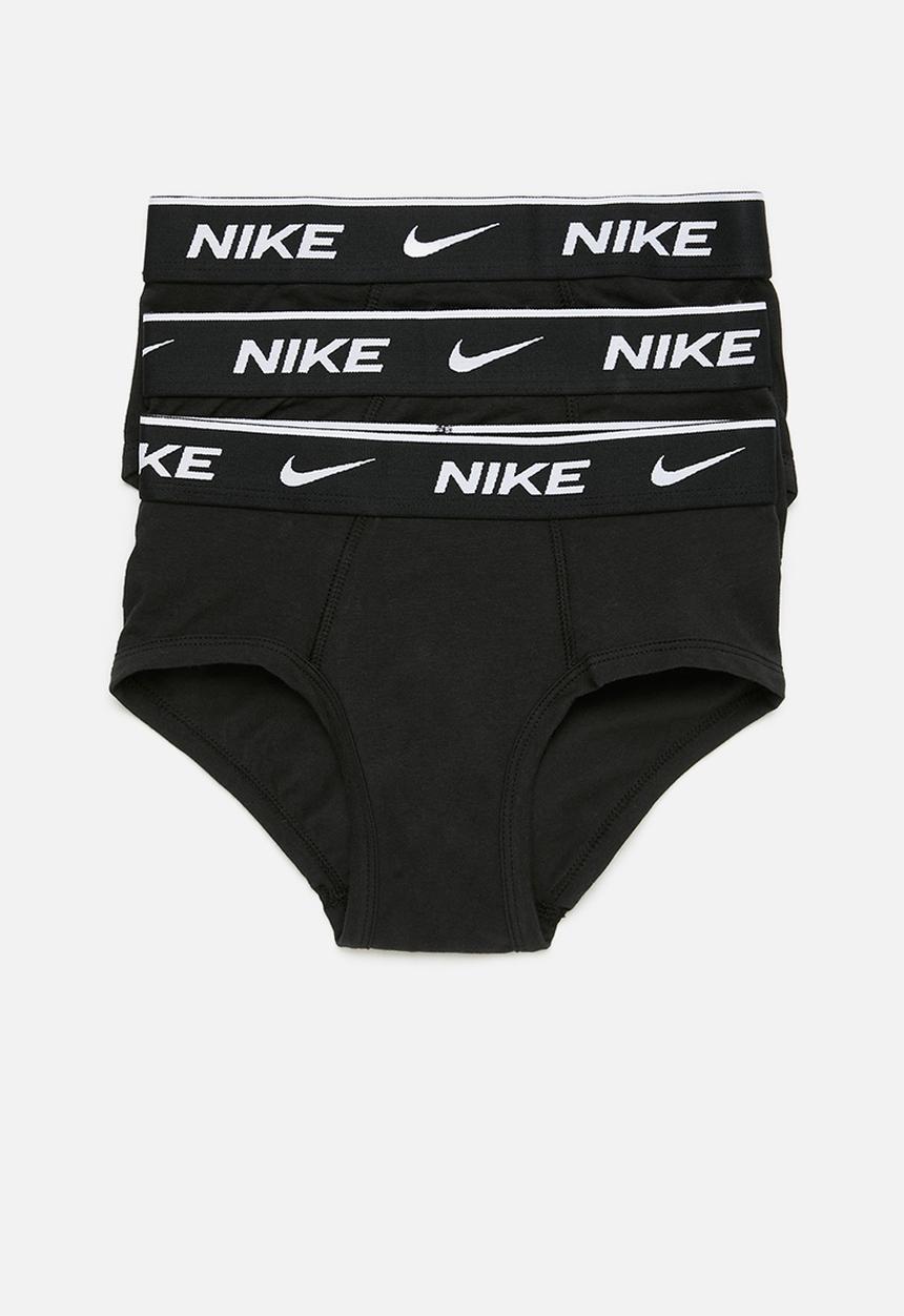 Nike - Nike brief - black