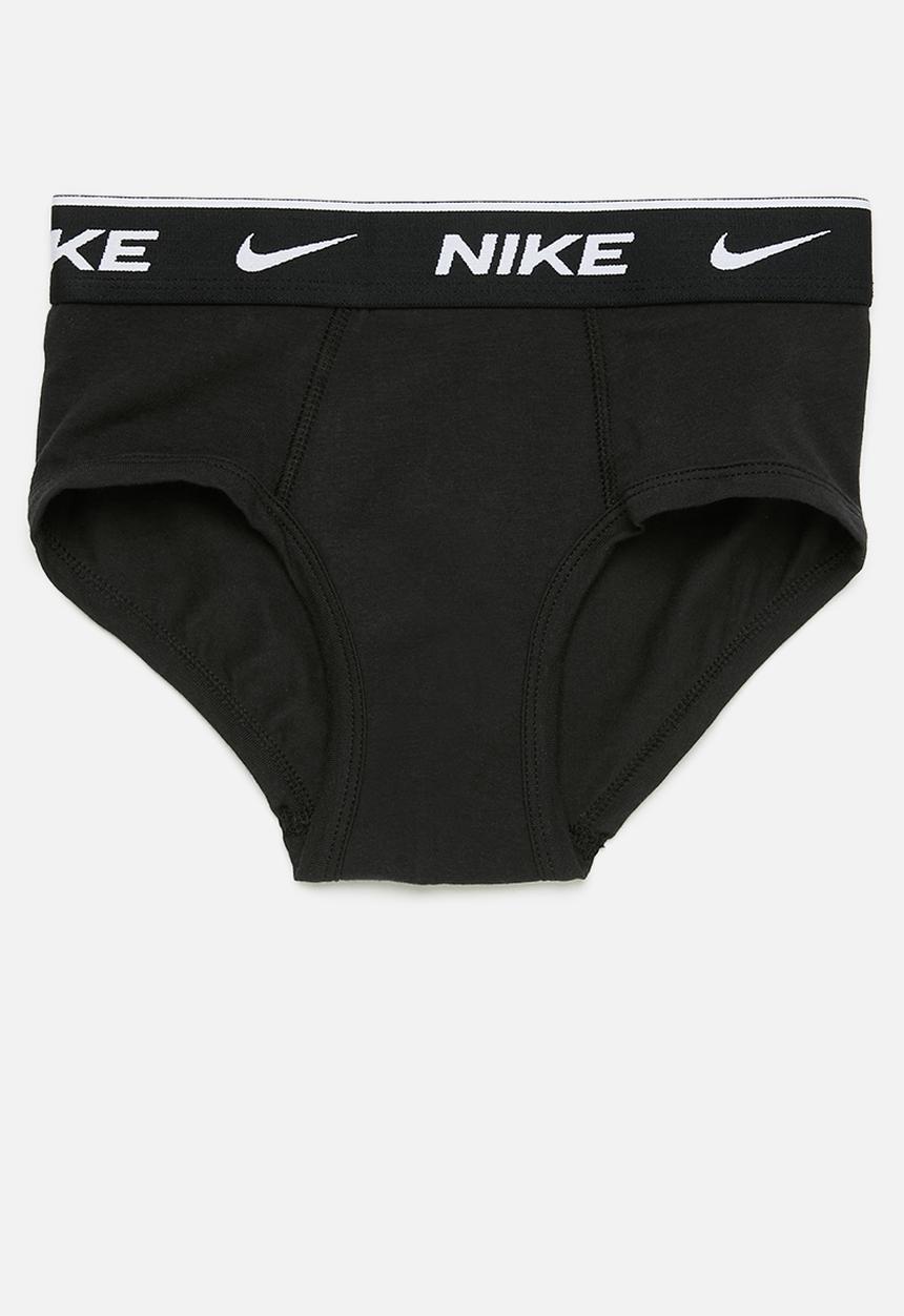 Nike - Nike brief - black