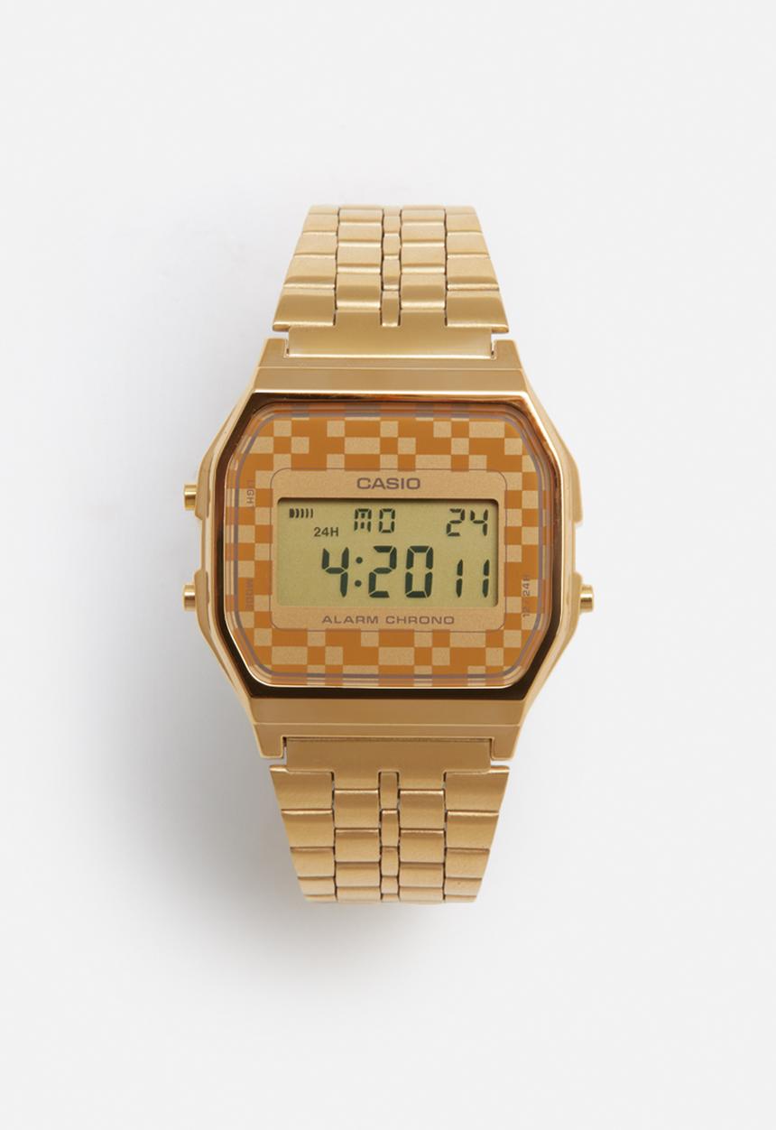 Casio - Digital alarm chrono watch 