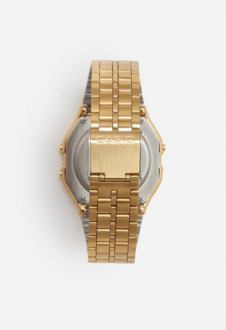 Casio - Digital alarm chrono watch 