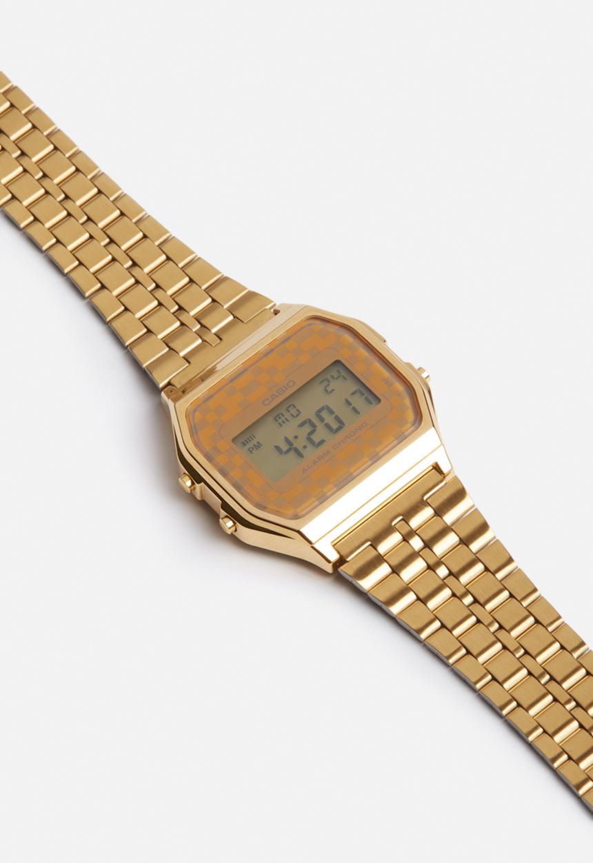 Casio - Digital alarm chrono watch 