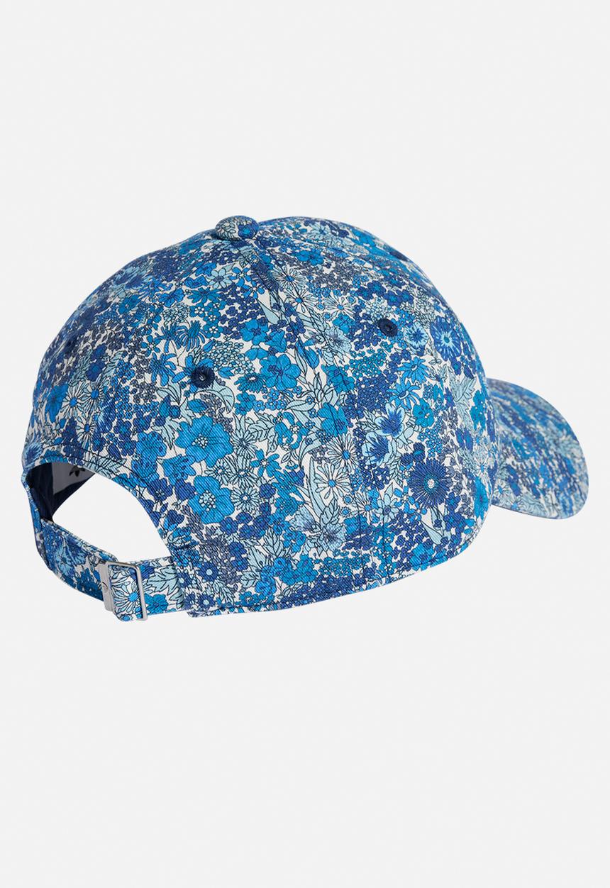 adidas Originals - Liberty Cap - White / Royal Blue