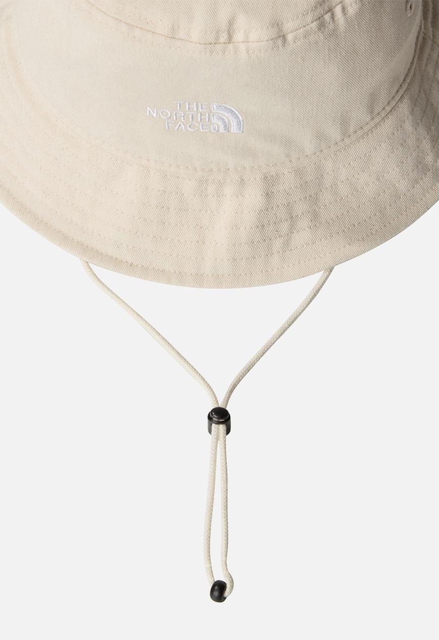 The North Face - Norm Bucket - White Dune-Raw Undyed