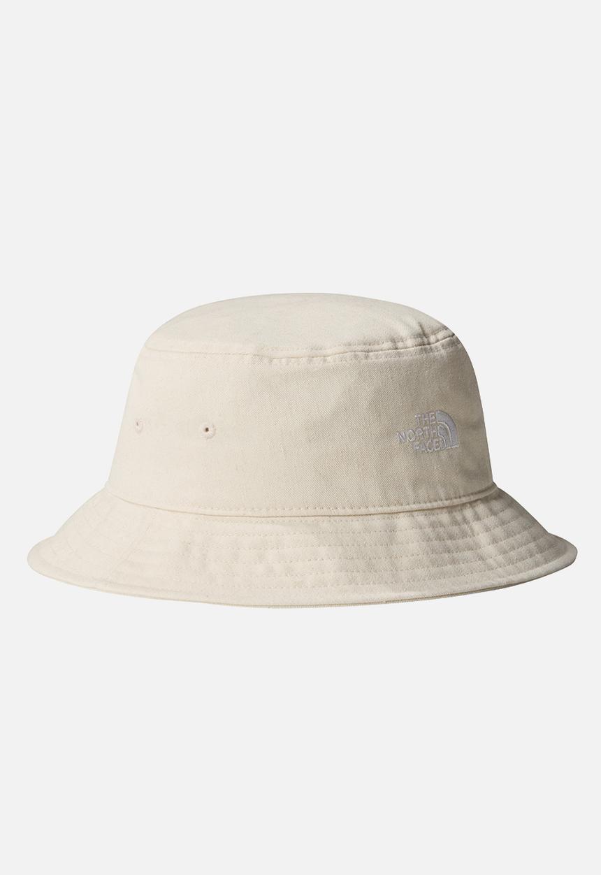The North Face - Norm Bucket - White Dune-Raw Undyed