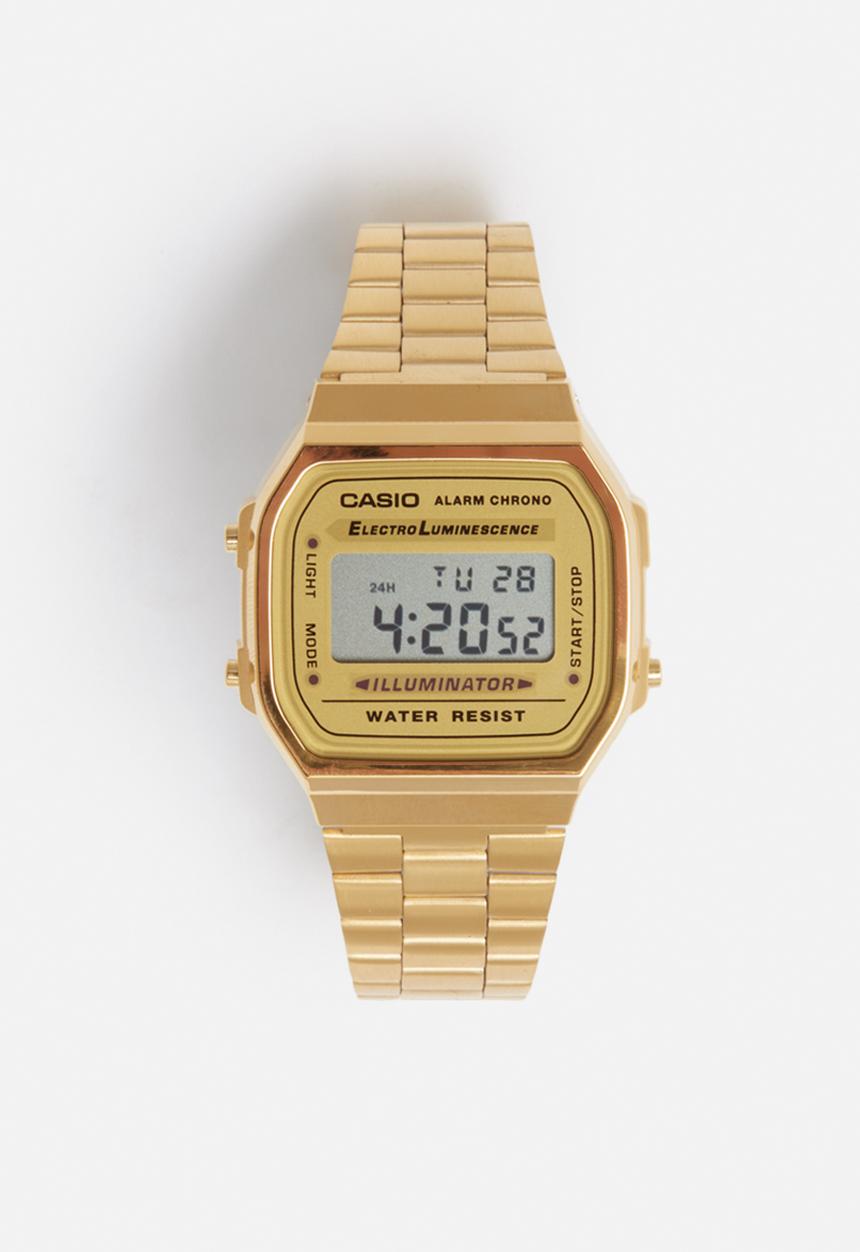 Casio - Digital wrist watch