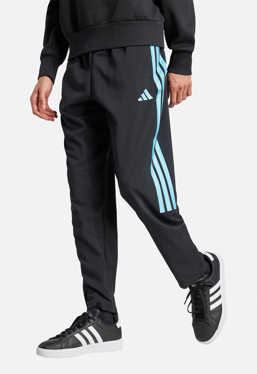 adidas Performance - House of Tiro Woven Pants - Black