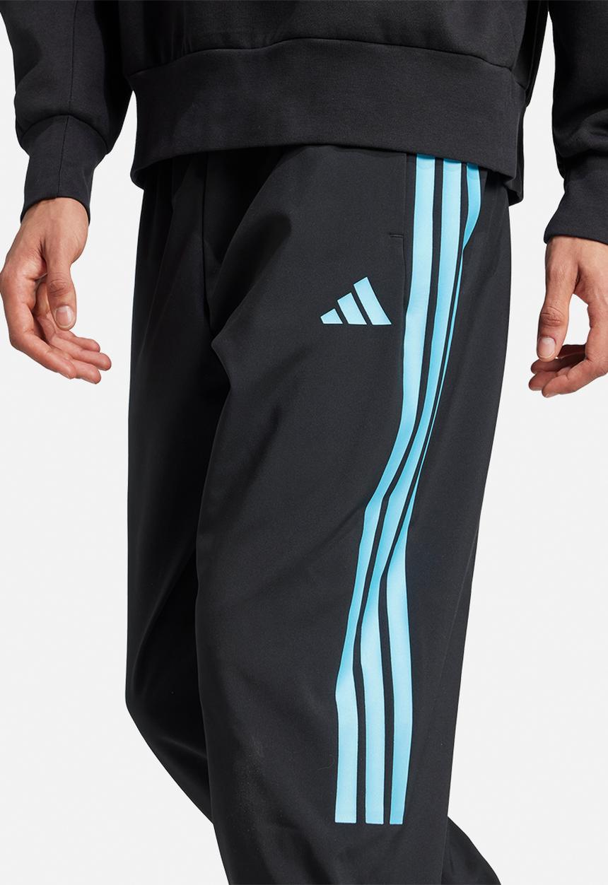 adidas Performance - House of Tiro Woven Pants - Black