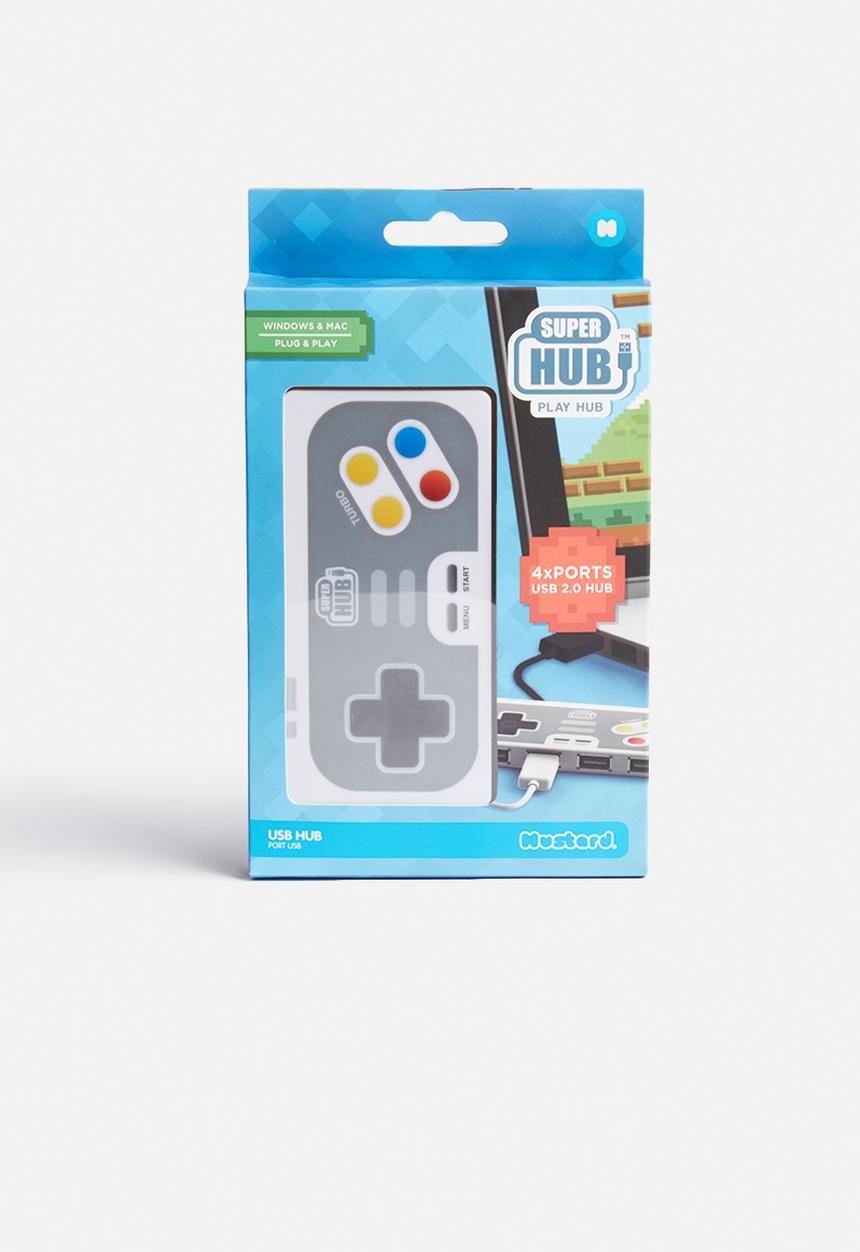 Mustard  - Super hub playhub