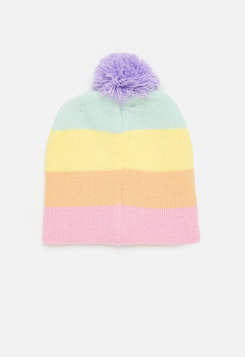 Character Group - Gabby's dollhouse beanie & glove - multi 
