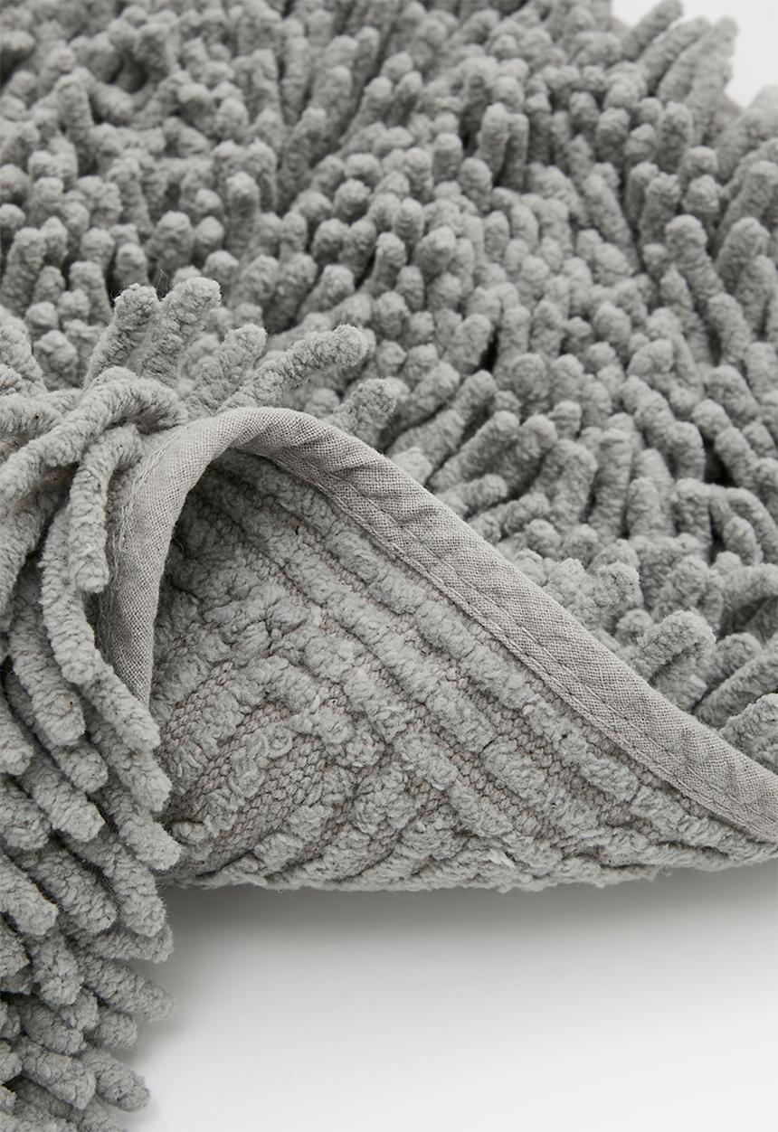 Sixth Floor - Tufted Bath Mat - Pumice Stone