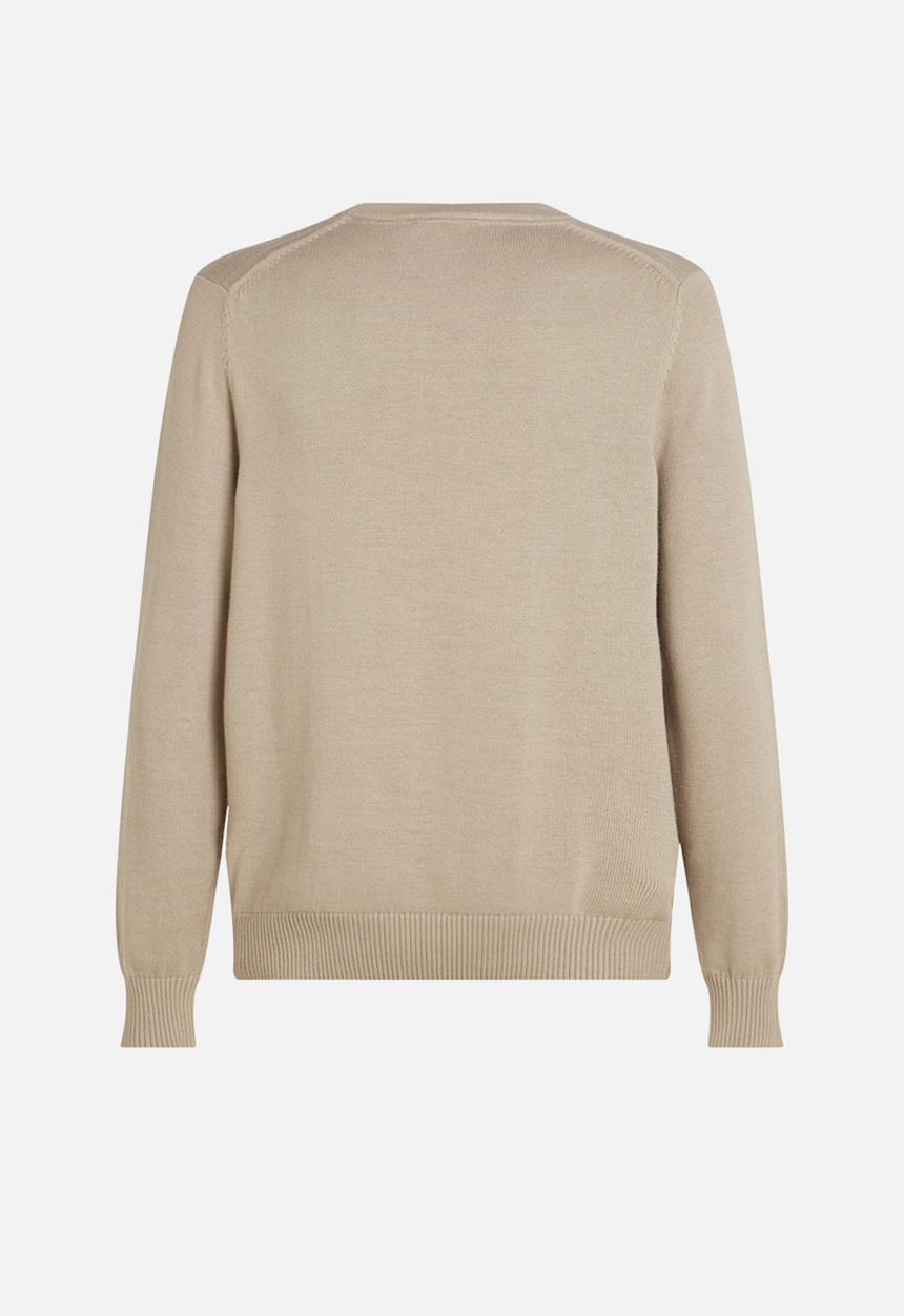 Calvin Klein - Modern Crew Neck Sweater - Atmosphere