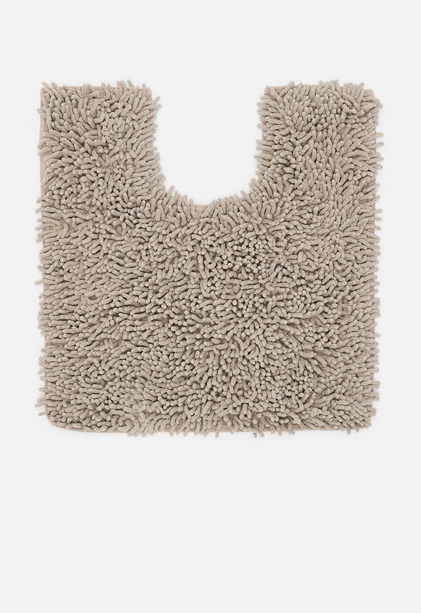 Sixth Floor - Tufted Toilet Mat - Harbor Mist