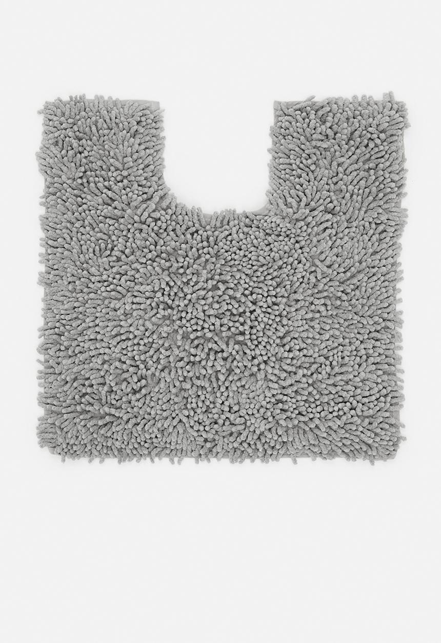 Sixth Floor - Tufted Toilet Mat - Pumice Stone
