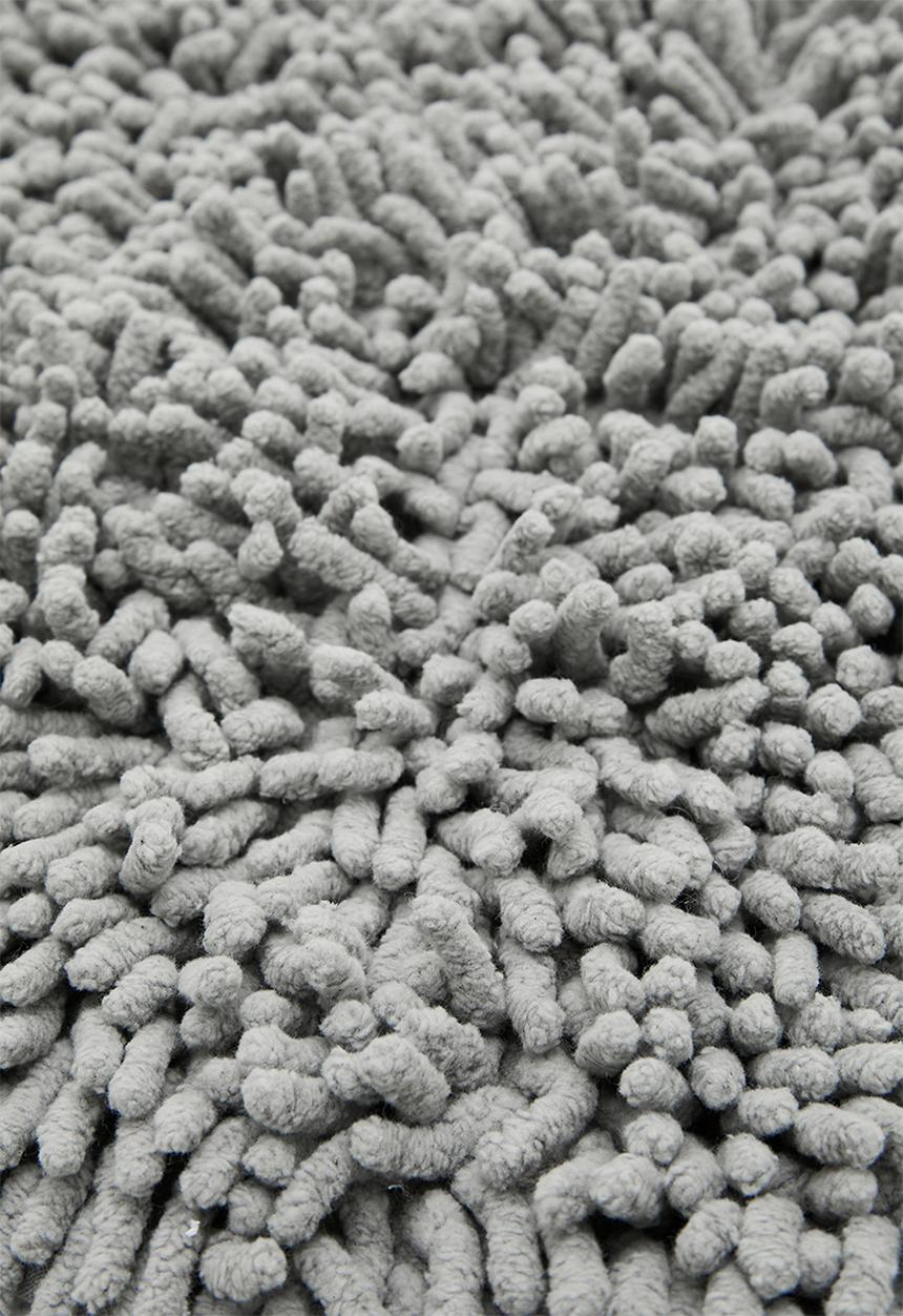 Sixth Floor - Tufted Toilet Mat - Pumice Stone