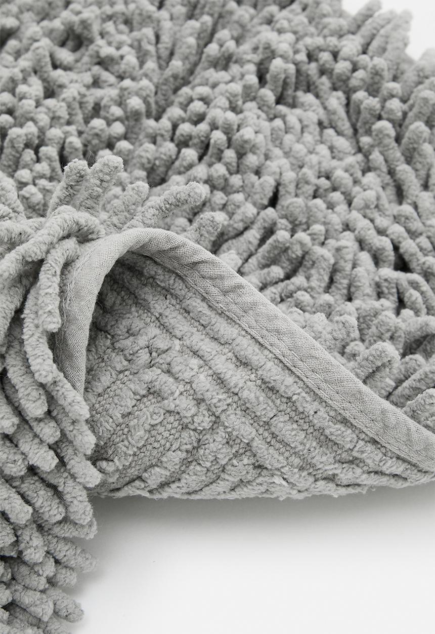 Sixth Floor - Tufted Toilet Mat - Pumice Stone