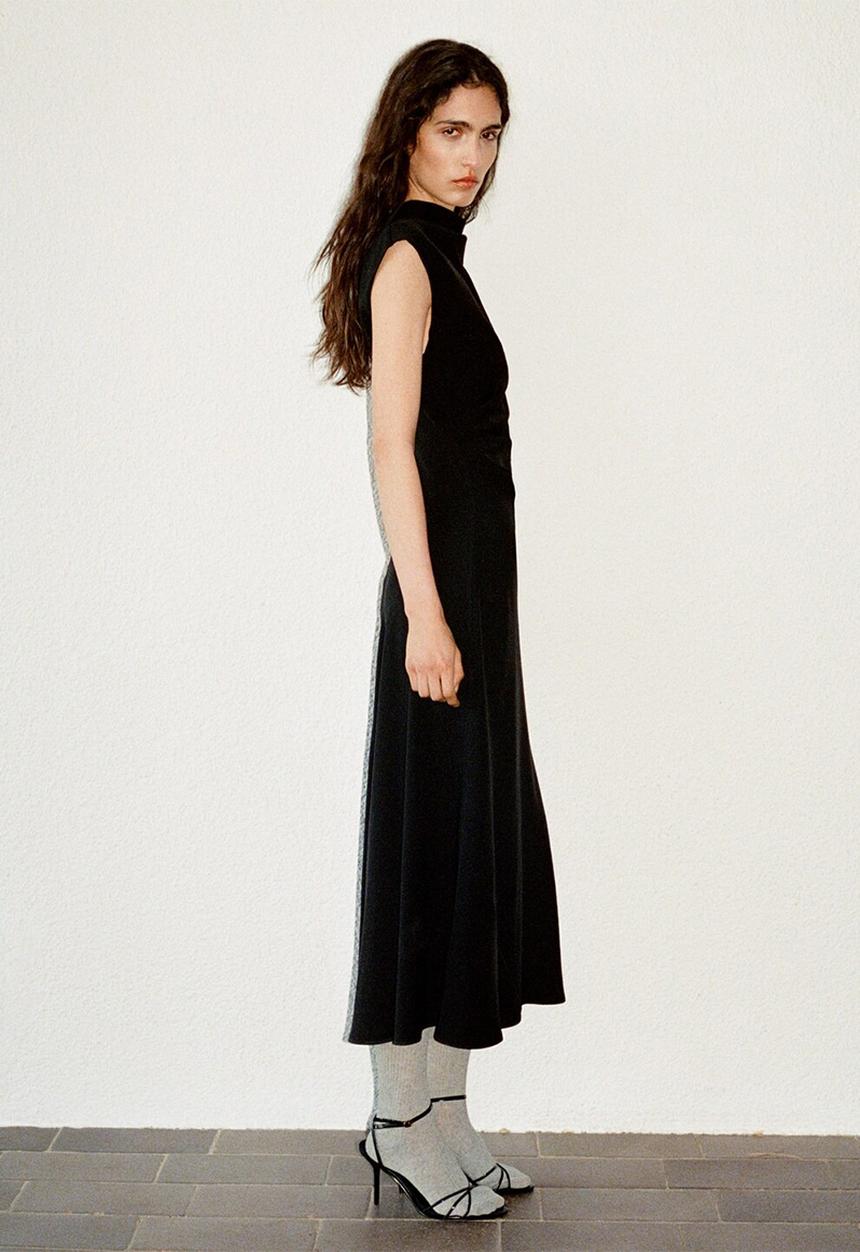 MANGO - Zazo heel - black
