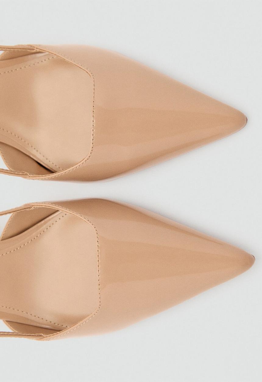MANGO - Tonio heel - light/pastel pink