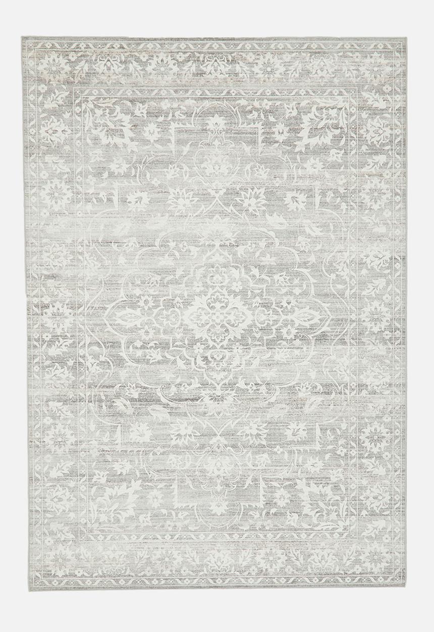 Fotakis - Option Antique Stencil Rug Natural